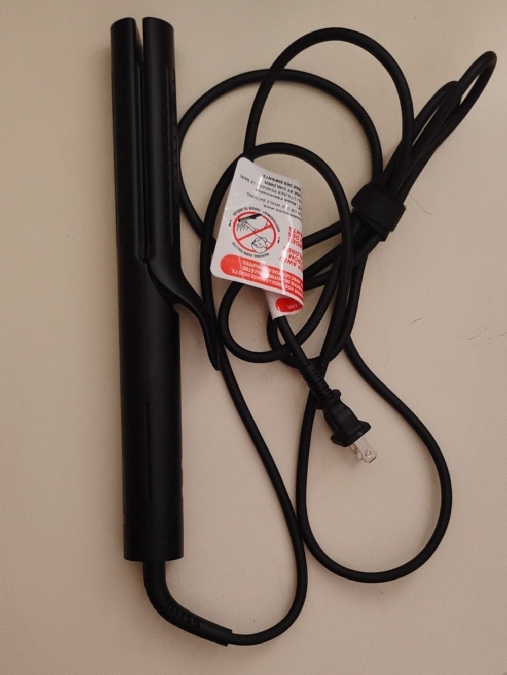 Tymo Airflow 2-in-1 Hair Curler and Straightener